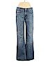 7 For All Mankind Blue Jeans Size 27 waist - photo 1