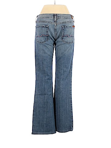 7 For All Mankind Jeans (view 2)