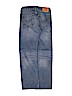 Levi's 100% Cotton Blue Jeans Size 16 - photo 2