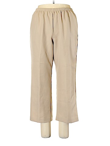 Alfred Dunner Casual Pants (view 1)