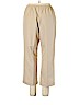 Alfred Dunner 100% Polyester Tan Casual Pants Size 18 (petite) - photo 2