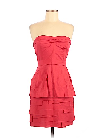 BCBGMAXAZRIA Cocktail Dress (view 1)