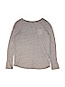 Cherokee Gray Long Sleeve T-Shirt Size 16 - photo 1