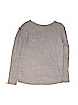 Cherokee Gray Long Sleeve T-Shirt Size 16 - photo 2