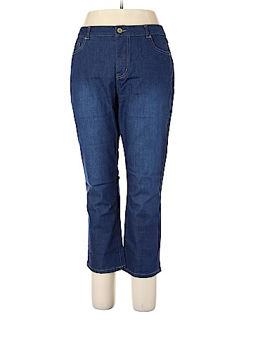 Isaac Mizrahi LIVE! Jeans (view 1)