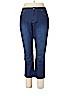 Isaac Mizrahi LIVE! Blue Jeans Size 14 (petite) - photo 1
