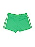No Boundaries 100% Polyester Green Athletic Shorts Size 15 - photo 1