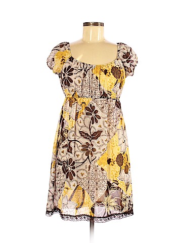 Speechless Casual Dress (view 1)