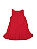 Gymboree 100% Cotton Red Dress Size 3T - photo 2