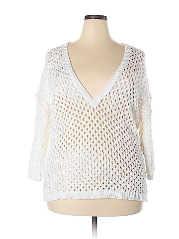 Ann Taylor Pullover Sweater (view 1)