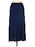 Chris & Carol 100% Rayon Blue Casual Skirt Size 3X - photo 2