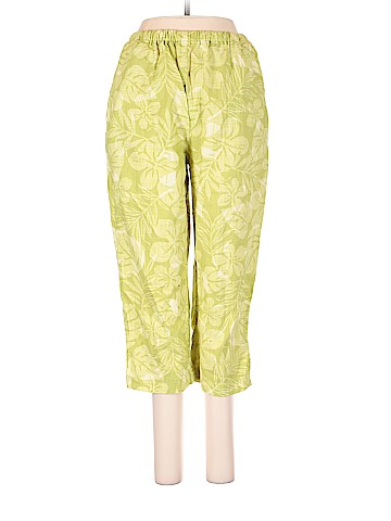 Three Hearts Linen Pants (view 1)