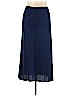 Chris & Carol 100% Rayon Blue Casual Skirt Size 3X - photo 1