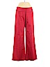 an original MILLY of New York Red Dress Pants Size 4 - photo 1