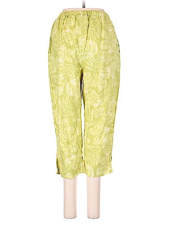 Three Hearts Linen Pants (view 2)