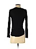 Zara Black Long Sleeve Top Size S - photo 2