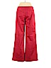 an original MILLY of New York Red Dress Pants Size 4 - photo 2
