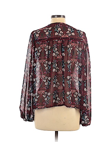 Forever 21 Long Sleeve Blouse (view 2)