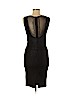 Alice + Olivia Black Cocktail Dress Size 6 - photo 2
