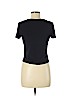 Babaton Black Short Sleeve T-Shirt Size M - photo 2