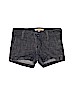 Forever 21 Blue Denim Shorts Size 24 waist - photo 1