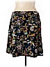 INC International Concepts Black Casual Skirt Size 20 - photo 2