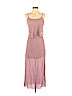 rue21 Pink Casual Dress Size S - photo 1