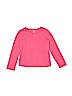 Gymboree 100% Cotton Pink Long Sleeve T-Shirt Size 7 - photo 1