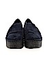 Prada 100% Suede Blue Flats Size EU 40 - photo 2