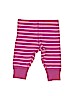 Hana 100% Cotton Purple Leggings Size 70 cm / US 6-9 MO - photo 1