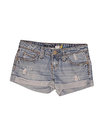 Mudd Denim Shorts (view 1)