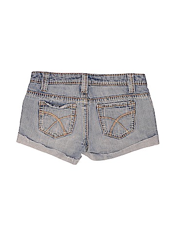 Mudd Denim Shorts (view 2)