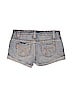 Mudd 100% Cotton Blue Denim Shorts Size 1 - photo 2