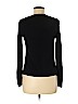 Ann Taylor 100% Wool Black Wool Pullover Sweater Size M - photo 2