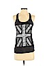 Almost Famous Black Tank Top Size S - photo 1