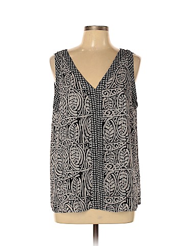 Ann Taylor LOFT Sleeveless Blouse (view 1)