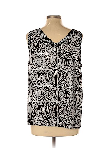 Ann Taylor LOFT Sleeveless Blouse (view 2)