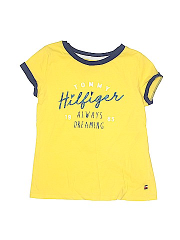 Tommy Hilfiger Short Sleeve T-Shirt (view 1)