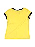 Tommy Hilfiger 100% Cotton Graphic Yellow Short Sleeve T-Shirt Size 12 - 14 - photo 2