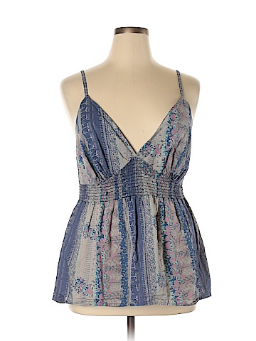 Maurices Sleeveless Blouse (view 1)