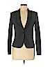 H&M Gray Blazer Size 6 - photo 1