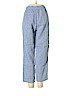 J.jill 100% Linen Blue Linen Pants Size S (petite) - photo 2