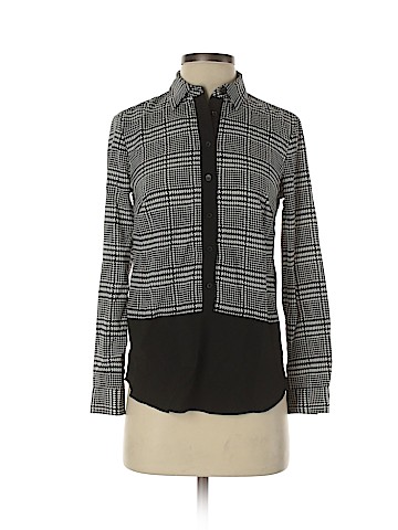 Talbots Long Sleeve Blouse (view 1)