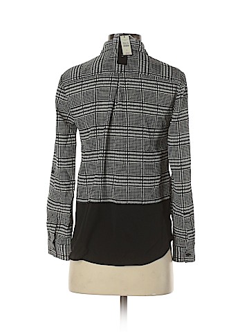 Talbots Long Sleeve Blouse (view 2)