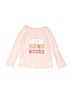 Baby Gap 100% Cotton Pink Long Sleeve T-Shirt Size 3 - photo 1