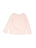 Baby Gap 100% Cotton Pink Long Sleeve T-Shirt Size 3 - photo 2