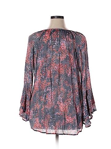 Lee Long Sleeve Blouse (view 2)