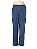 Isaac Mizrahi LIVE! Blue Jeggings Size 16 (tall) - photo 1