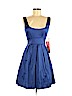 Teeze Me Blue Casual Dress Size 9 - photo 1
