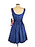 Teeze Me Blue Casual Dress Size 9 - photo 2